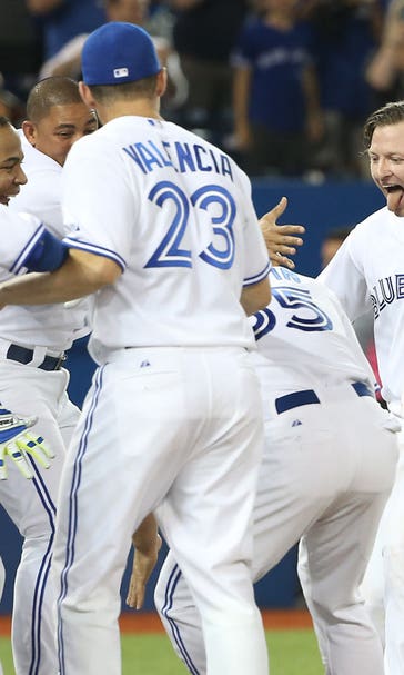 Baseball is back in Canada ... and it isn't going away anytime soon